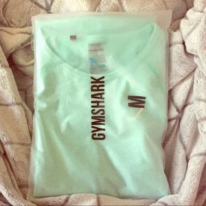 SOLD**** Gymshark vital Seamless Mint pale❌❌